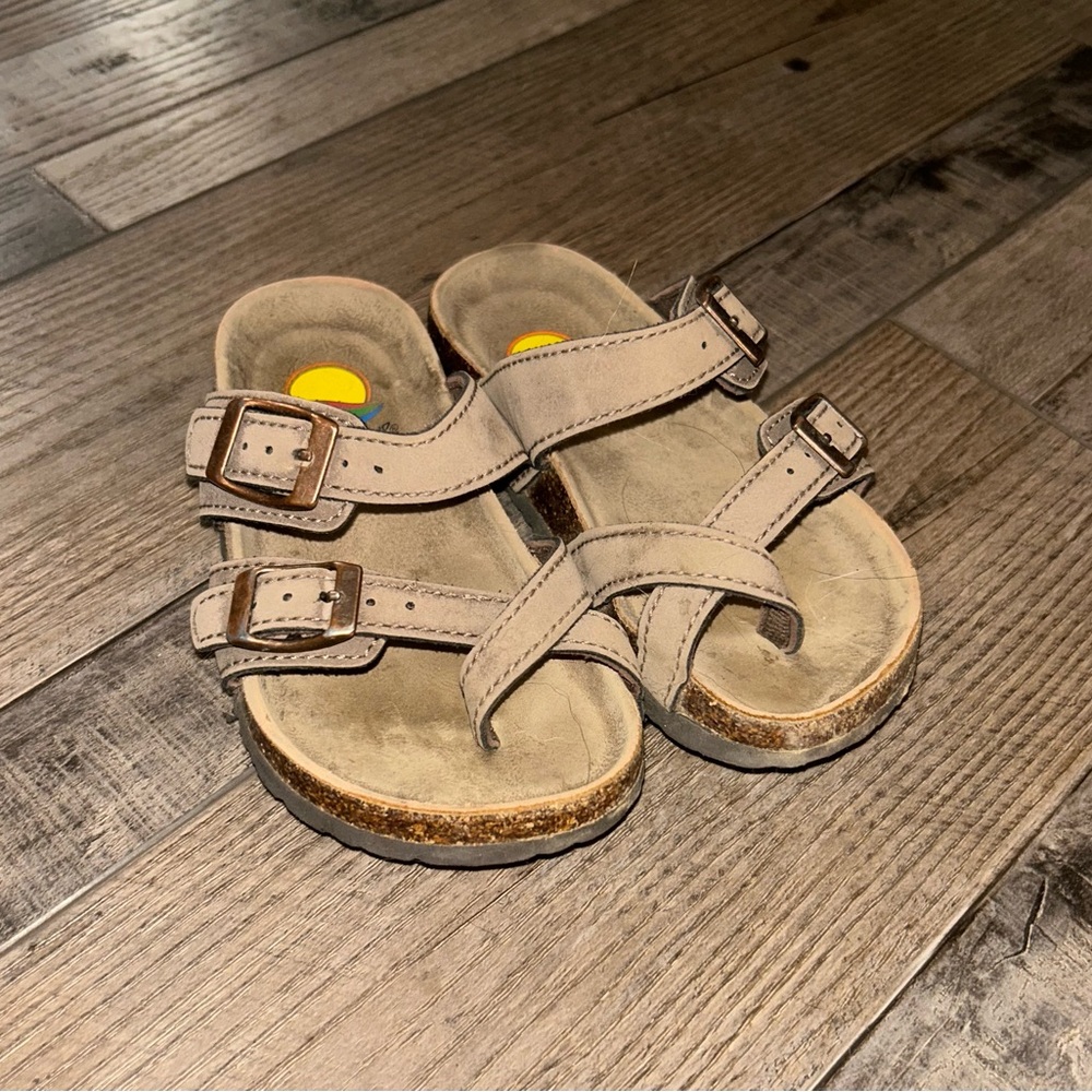 Toddler Girl Sandals